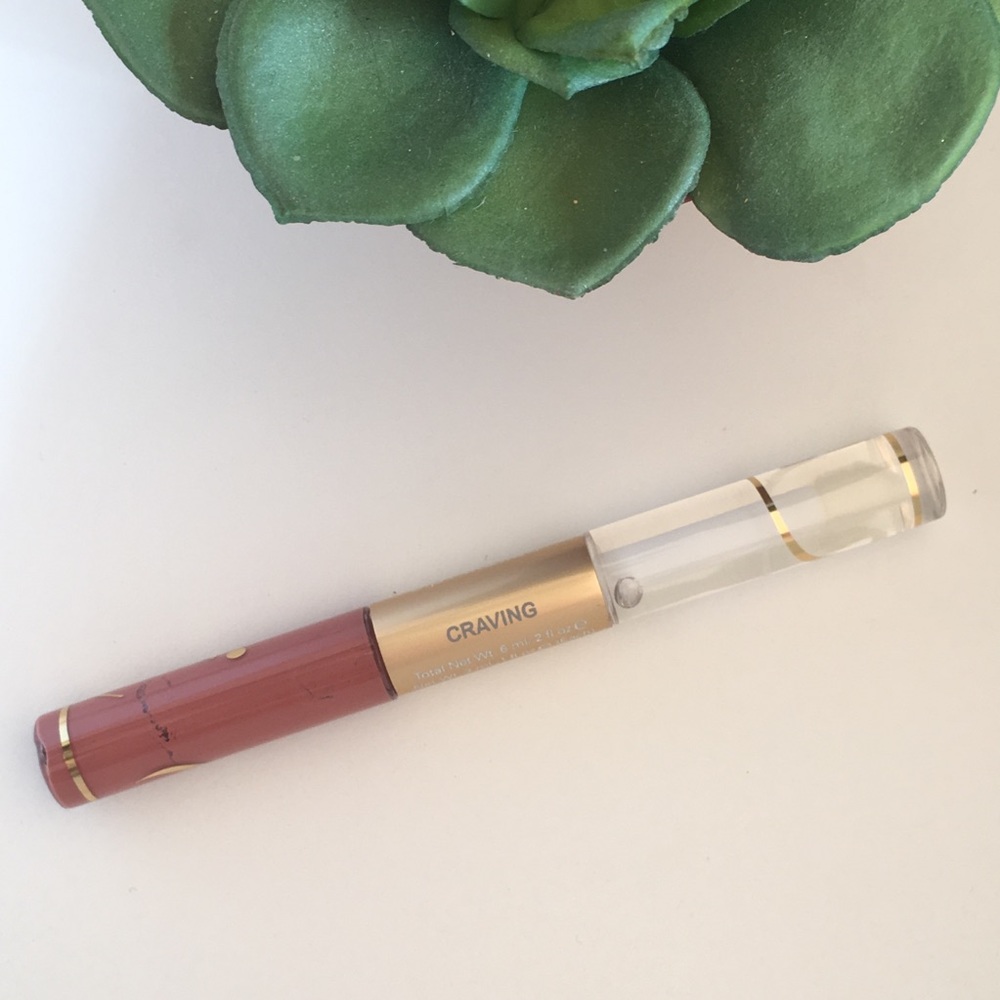 Lip Fixation Stain/Gloss • Craving